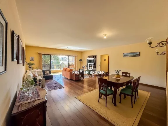 Imagem Apartamento à venda, 210 m² por R$ 1.290.000,00 - Agriões - Teresópolis/RJ