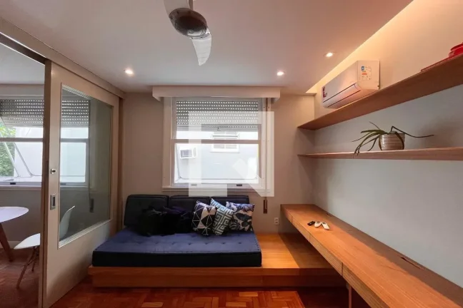 Imagem Apartamento à Venda - Leblon, 2 Quartos, 100 m2
