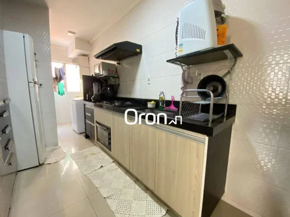 Imagem Apartamento à venda, 65 m² por R$ 339.000,00 - Setor Leste Universitário - Goiânia/GO