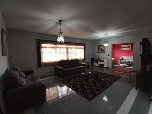 Imagem Sobrado com 5 dormitórios à venda, 502 m² por R$ 1.200.000,00 - Centro - Poá/SP