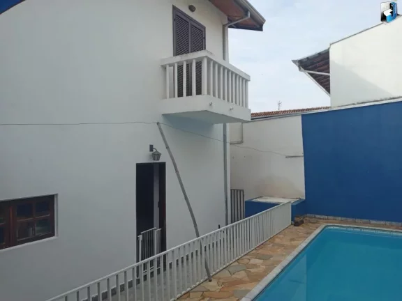 Imagem Sobrado à Venda no Nova Tatuí – Conforto, Espaço e Lazer em um só lugar!