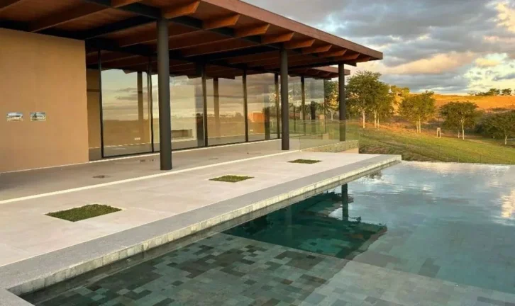 Imagem Casa 6 Suítes Residência Exclusiva Boa Vista Village Porto Feliz/SP