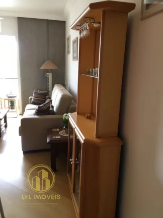 Imagem Apartamento Pronto Para Morar no Jardim Nosso Lar, São Paulo - 2 Quartos, 1 vaga e área de lazer. Próximo a Shoppings