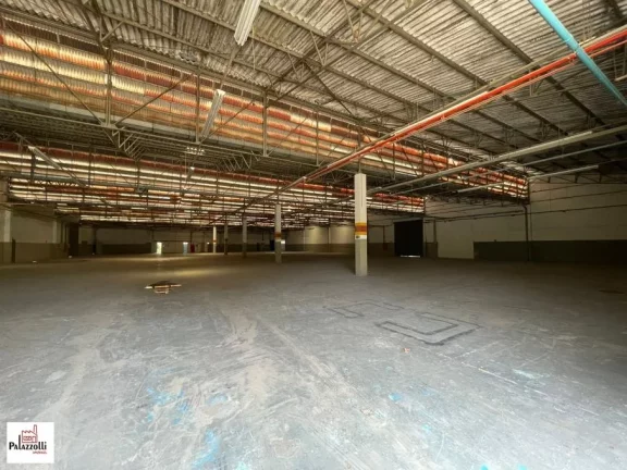 Imagem Galpão Ótima Localização Barueri - SP - Alphaville Centro Industrial e Empresarial/Alphaville.