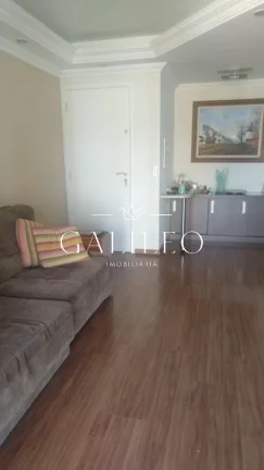 Imagem Apartamento a venda no Garden Place no Bairro Bonfiglioli - Jundiaí SP