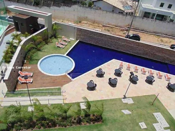 Imagem Apartamento para Venda em Natal, Ponta Negra, 2 dormitórios, 1 banheiro, 1 vaga