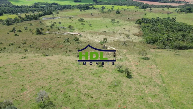 Imagem Fazendinha 9,5 Alqs muita água ideal para piscicultura prox a Goiânia