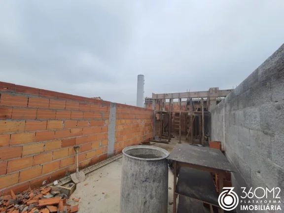 Imagem Cobertura para Venda em Santo André / SP no bairro Jardim Utinga