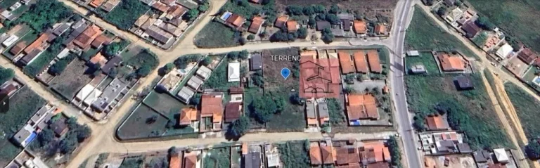 Imagem Terreno Plano à Venda em Araruama/RJ - Bairro Três Vendas