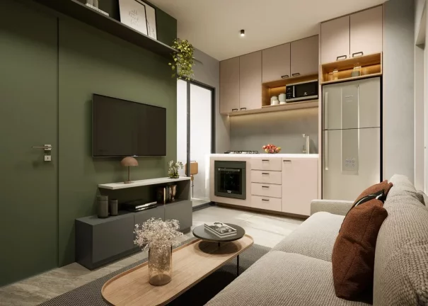 Imagem Apartamento à venda no bairro Vila Romana - São Paulo/SP