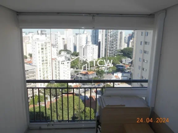 Imagem Apartamento 2 dorm no Vila Olimpia