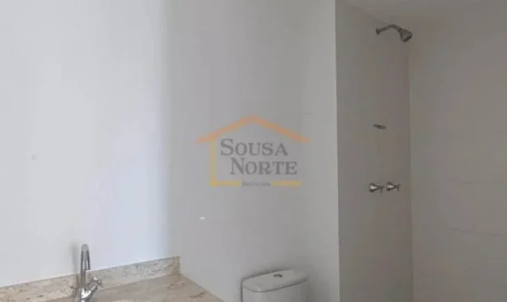Imagem Apartamento de 55 m², com 2 dormitórios, sendo 1 suíte, 2 banheiros, sala, varanda, cozinha com a...