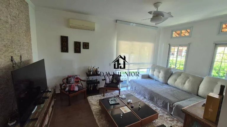 Imagem Casa com 3 dormitórios sendo 1 suíte à venda, 210 m² por R$ 1.150.000 - Condomínio Village da Serra - Araçoiaba da Serra/SP