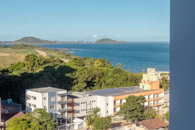 Imagem Seu sonho de viver com sofisticação na Praia do Morro já é realidade! Este apartamento de alto p...