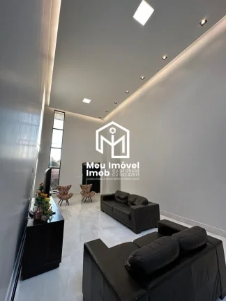 Imagem Casa 4 Qts 3 Suítes 4 Vagas 460m² Rua 10/12 Vicente Pires