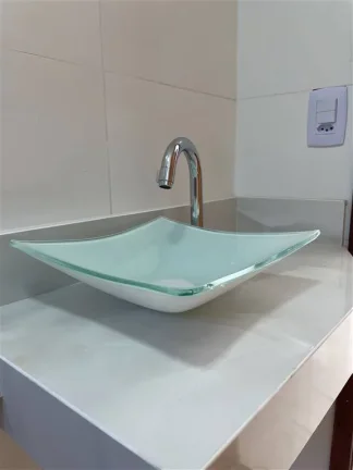 Imagem CASA COM 49.3 m² - MARACANÃ - PRAIA GRANDE SP