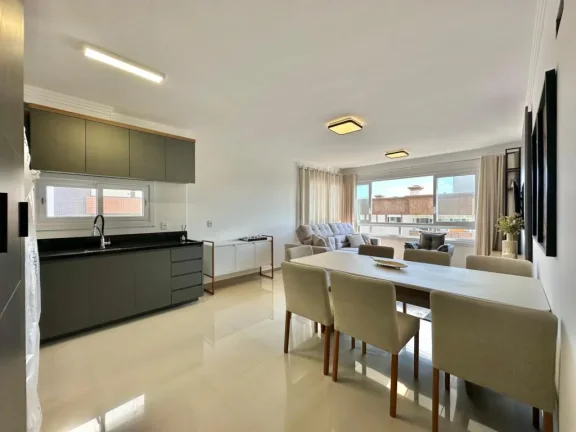 Imagem Apartamento 3 Dormitórios - Bairro Zona Nova