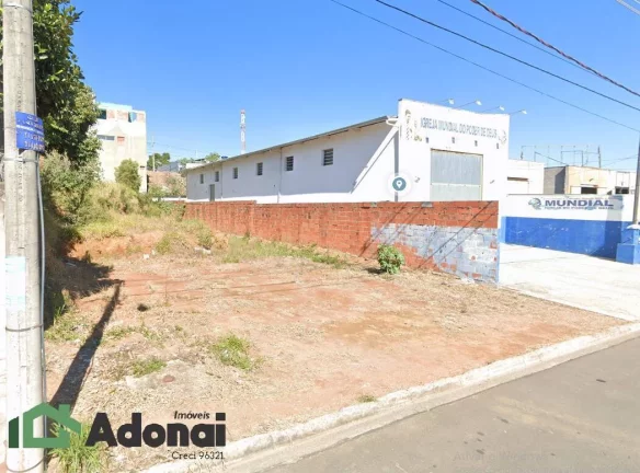 Imagem TERRENO COMERCIAL NO RESIDENCIAL JUNDIAI SP