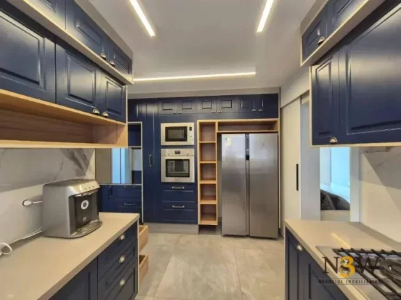 Imagem Apartamento com 3 dormitórios à venda, 221 m² por R$ 5.500.000,00 - Vila Romana - São Paulo/SP