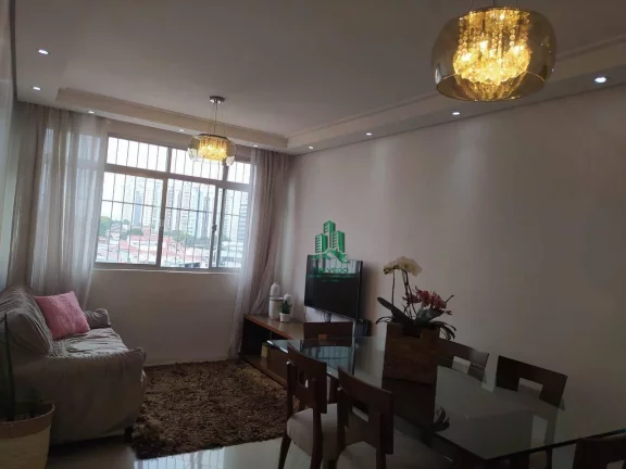 Imagem Apartamento com 2 dormitórios à venda, 72 m² por R$ 530.000,00 - Tatuapé - São Paulo/SP
