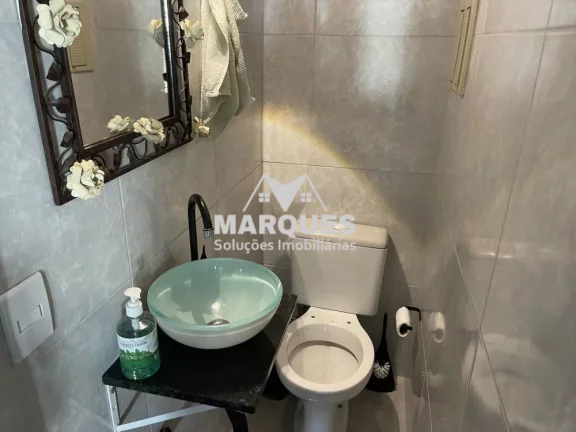 Imagem Sobrado a Venda no bairro Jardim Bom Retiro - Sumaré, SP