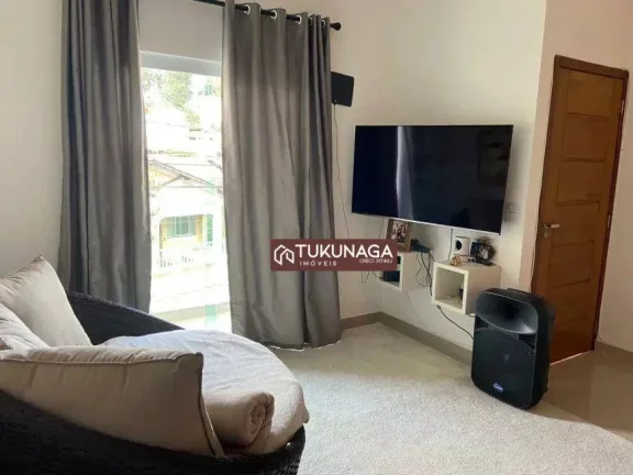 Imagem Sobrado com 3 quartos à venda, 180 m² por R$ 830.000 - Vila Rosa - São Paulo/SP