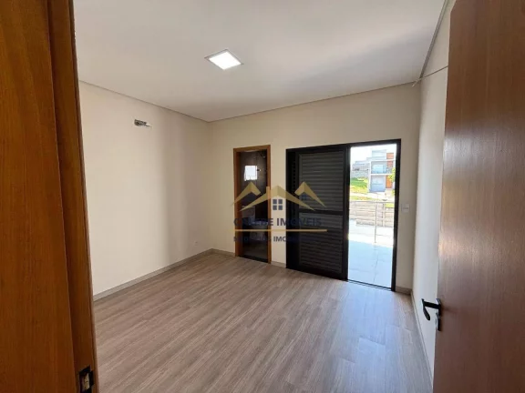 Imagem Casa com 3 dormitórios à venda, 170 m² por R$ 850.000,00 - Reserva dos Ypês III - Tatuí/SP