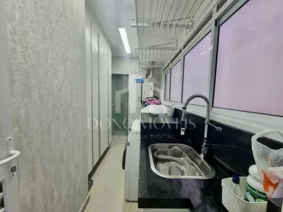 Imagem Apto venda 3 suítes vista livre, 155m Cond Domo Life Centro SBC
