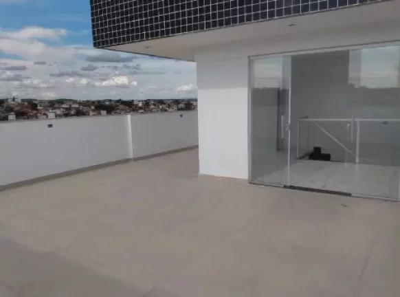 Imagem Apartamento Cobertura Duplex em Belo Horizonte