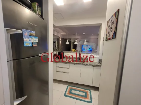 Imagem APARTAMENTO GARDEN R$990.000,00 PORTEIRA FECHADA, 02 DORMITORIOS , 02 BANHEIROS, SALA AMPLA, SACADA ENORME, PISCINA, SALAO DE FESTAS, CHURRASQUEIRA