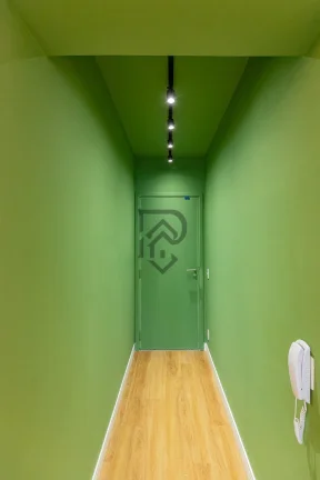 Imagem Apartamento decorado vista livre andar alto proximo metrô