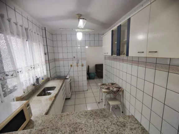 Imagem Apartamento à Venda em Vila Tupi, Praia Grande - SP