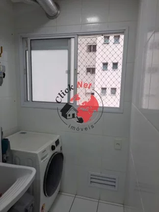 Imagem Lindo apartamento à venda localizada no bairro Independencia, São Bernardo do Campo com 2 dormitórios, sendo 1 suíte, 1 vaga, 70 m².