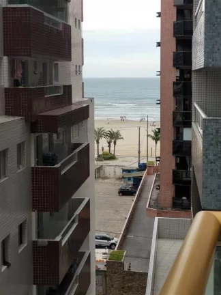 Imagem APARTAMENTO COM 80.64 m² - GUILHERMINA - PRAIA GRANDE SP