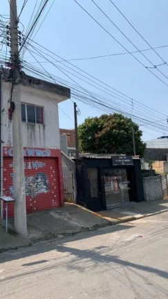 Imagem Sobrado com 4 dormitórios à venda, 157 m² por R$ 275.000,00 - Parque Residencial Souza Campos - Itaquaquecetuba/SP