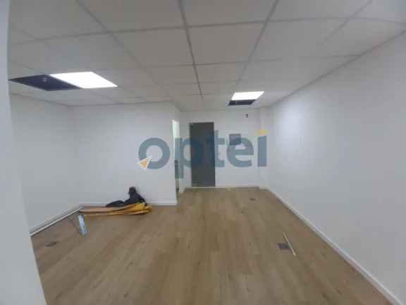 Imagem Sala comercial de 36,49 m2, 1 vaga no Condomínio Marco Zero Mix Work no Jardim do Mar, São Bernardo do Campo