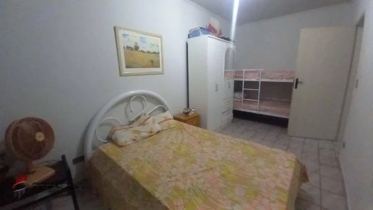 Imagem Apartamento com 1 dormitório à venda, 70 m² por R$ 255.000,00 - Vila Caiçara - Praia Grande/SP