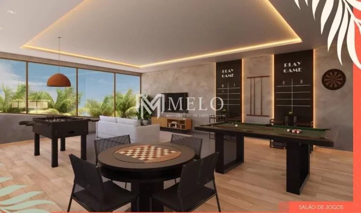 Imagem Oportunidade em TAMANDARÉ: 27m², 01qto, studio, 01 vaga..
