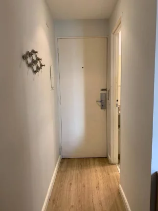Imagem Flat para aluguel possui 27 metros quadrados com 1 quarto em Cq. César