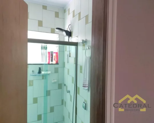 Imagem Casa de rua no Bairro Cidade Jardim com 3 quartos sendo 1 suíte, garagem fechada!