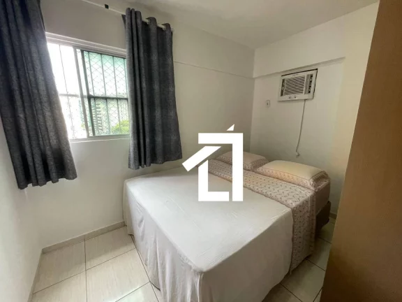 Imagem Apartamento | Ponta Verde | 3 Quartos com 2 Suítes | 77m2