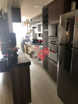 Imagem Apartamento com Varanda Gourmet à Venda no bairro Santa Paula em São Caetano do Sul
