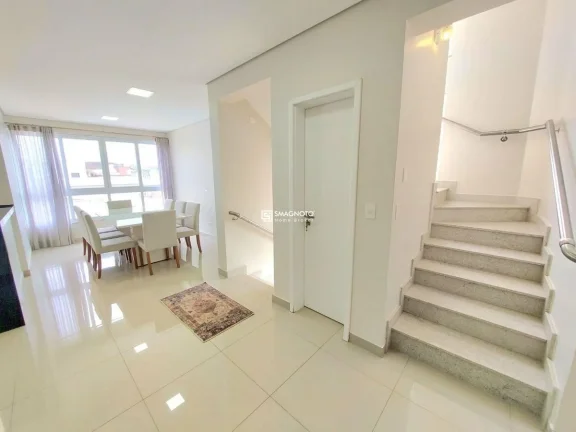 Imagem Sobrado com 3 quartos à Venda, Residencial Paineiras - Piracicaba