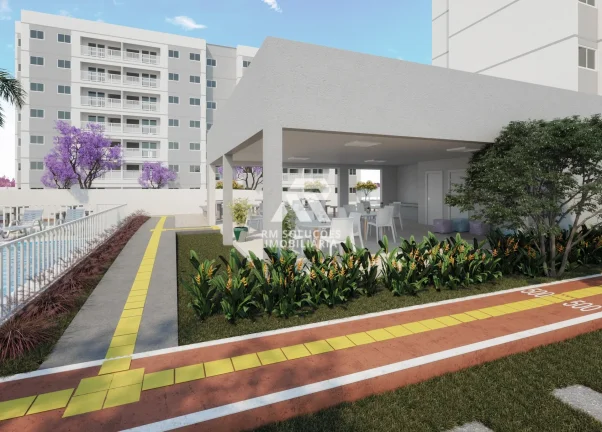 Imagem Apartamento de 2 quartos, 52m² no bairro Maranguape II, em Paulista