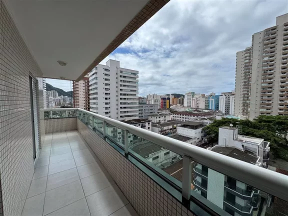 Imagem APARTAMENTO COM 122 m² - BOQUEIRAO - PRAIA GRANDE SP
