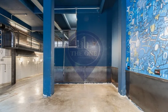 Imagem Salão Comercial para Locação na Vila Buarque, São Paulo-SP: Espaço de 120m² Disponível!