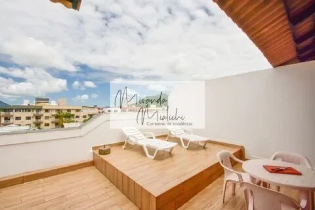 Imagem Apartamento à venda no bairro Canasvieiras - Florianópolis/SC