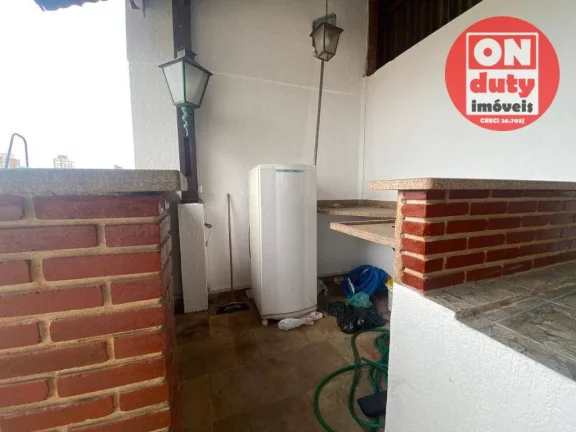 Imagem Cobertura Campo Grande - Santos/SP