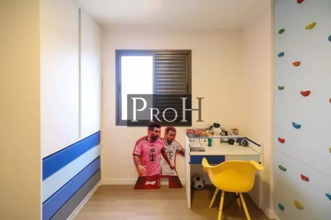 Imagem Apartamento com 4 Quartos à Venda, 135 m² em Santo Antônio - São Caetano Do Sul