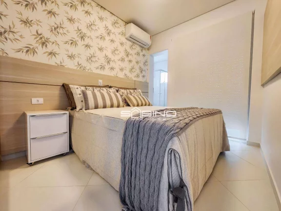 Imagem Cobertura à venda, com 4 Dormitórios 3 suítes 209m² em Riviera de São Lourenço - Bertioga SP